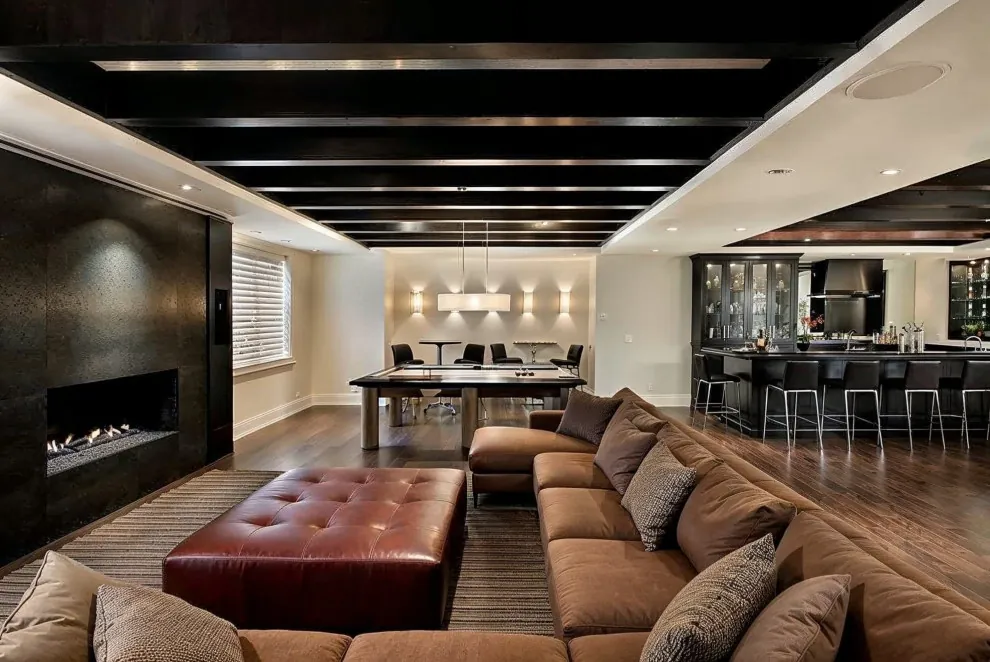 Basements