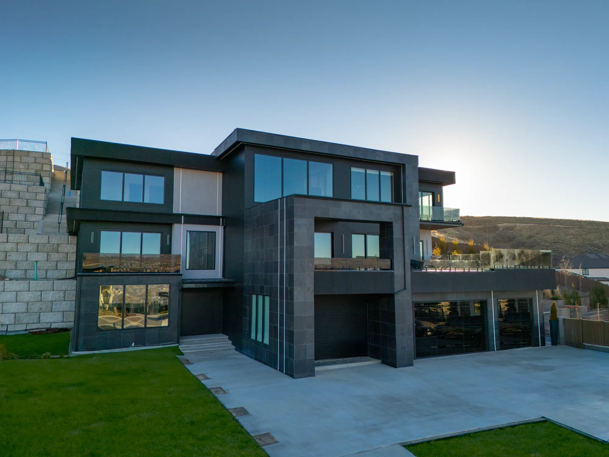 Paredes Residence , Custom Home in Utah